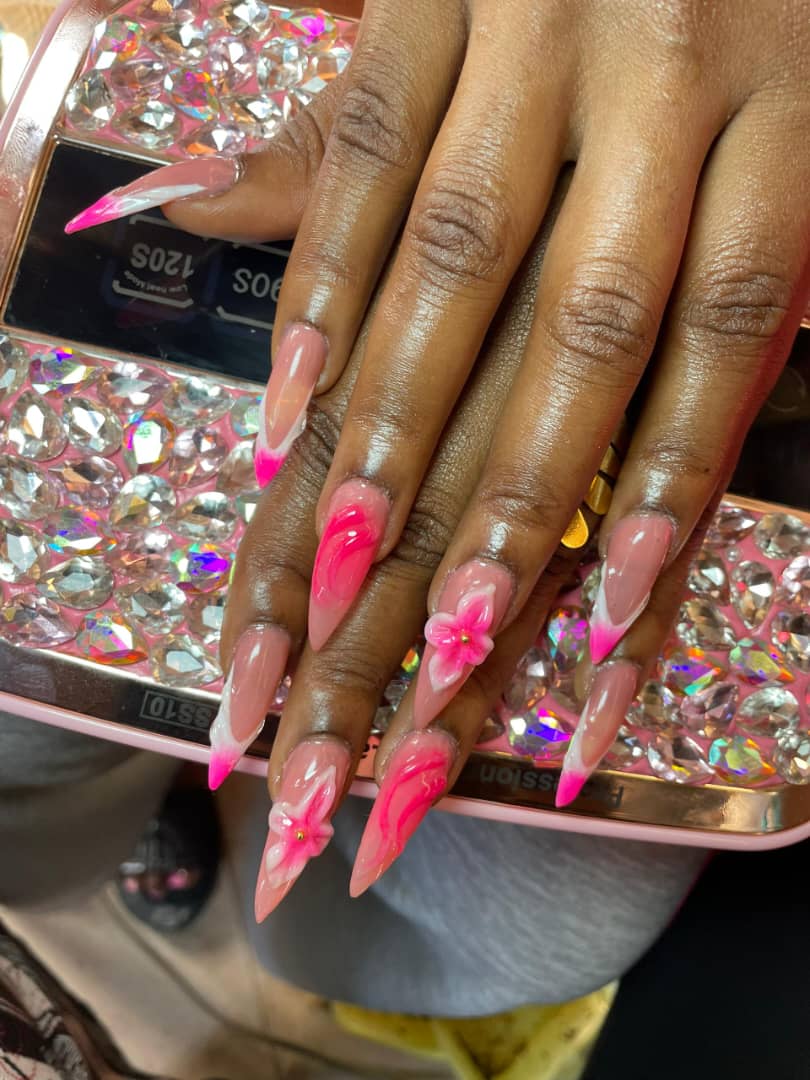 Nail art design